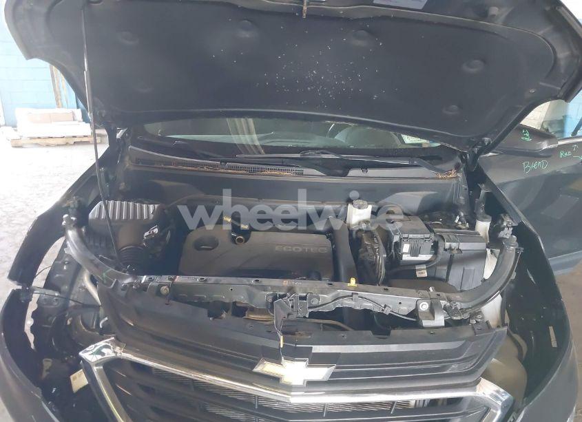 Photo 10 of 2019 Chevrolet Equinox LT (VIN 2GNAXUEV1K6102307)
