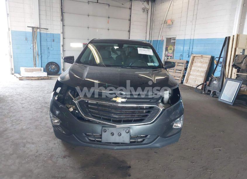 Photo 6 of 2019 Chevrolet Equinox LT (VIN 2GNAXUEV1K6102307)