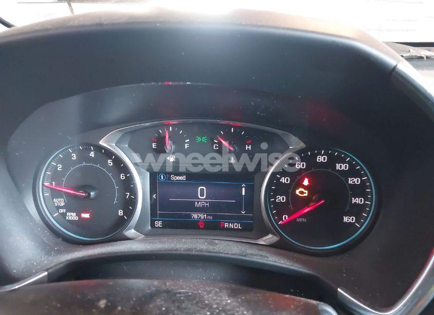 Photo 7 of 2019 Chevrolet Equinox LT (VIN 2GNAXUEV1K6102307)