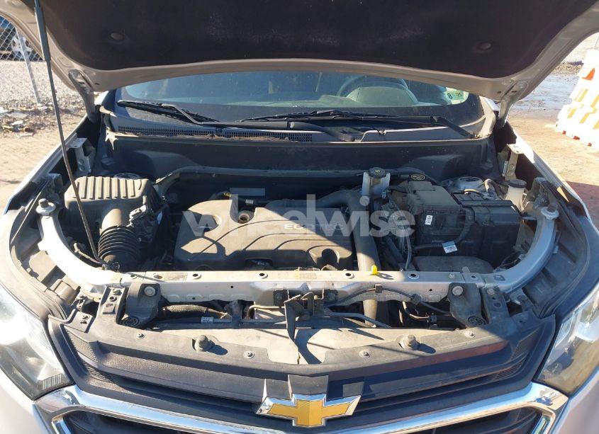 Photo 10 of 2019 Chevrolet Equinox LT (VIN 2GNAXUEV1K6115431)