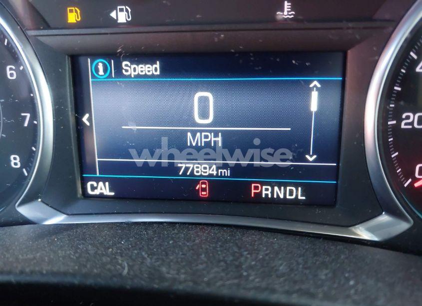 Photo 15 of 2019 Chevrolet Equinox LT (VIN 2GNAXUEV1K6115431)