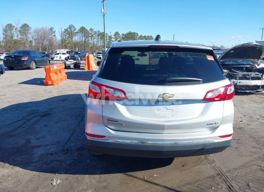 Photo 16 of 2019 Chevrolet Equinox LT (VIN 2GNAXUEV1K6115431)