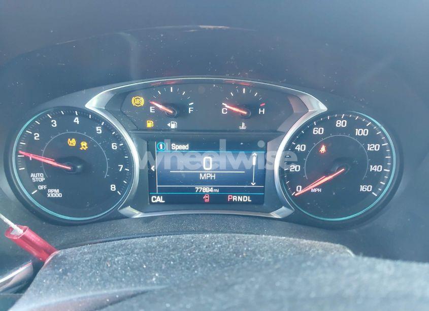 Photo 7 of 2019 Chevrolet Equinox LT (VIN 2GNAXUEV1K6115431)