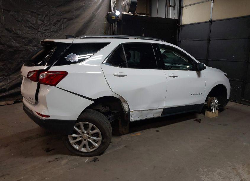 Photo 6 of 2019 Chevrolet Equinox LT (VIN 2GNAXUEV1K6123397)