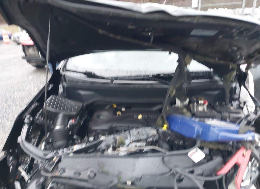 Photo 10 of 2019 Chevrolet Equinox LT (VIN 2GNAXUEV1K6147795)