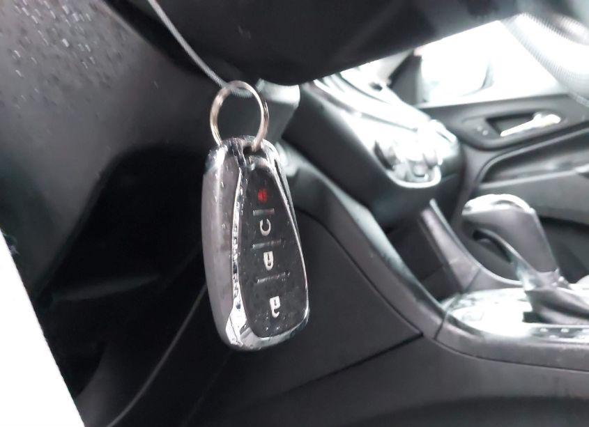 Photo 11 of 2019 Chevrolet Equinox LT (VIN 2GNAXUEV1K6147795)