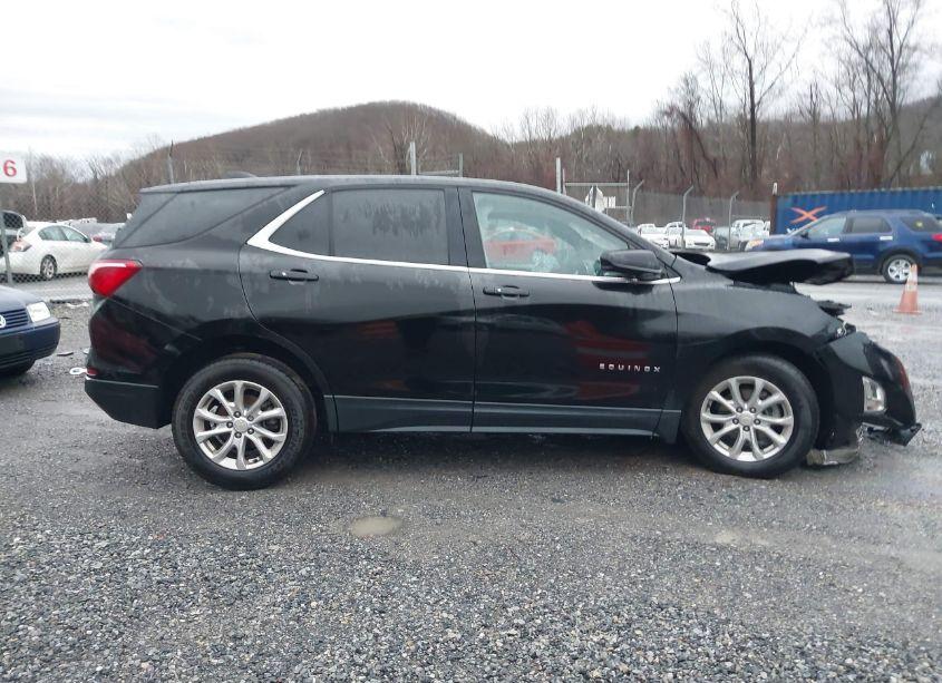 Photo 13 of 2019 Chevrolet Equinox LT (VIN 2GNAXUEV1K6147795)