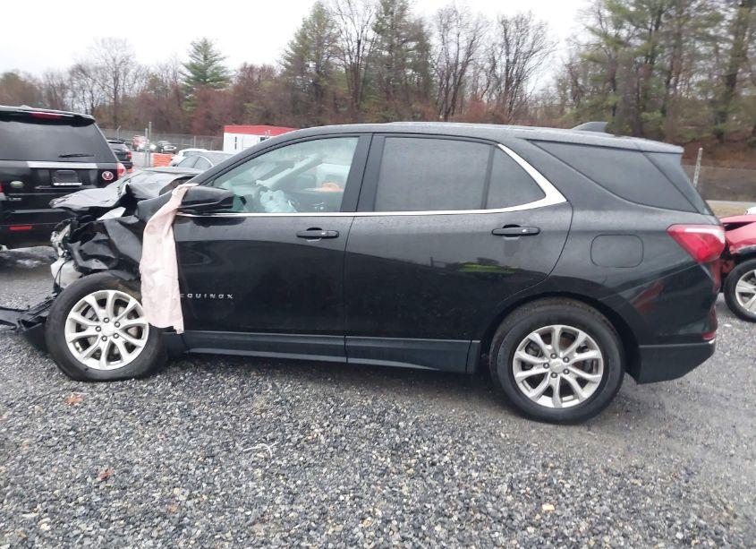 Photo 14 of 2019 Chevrolet Equinox LT (VIN 2GNAXUEV1K6147795)