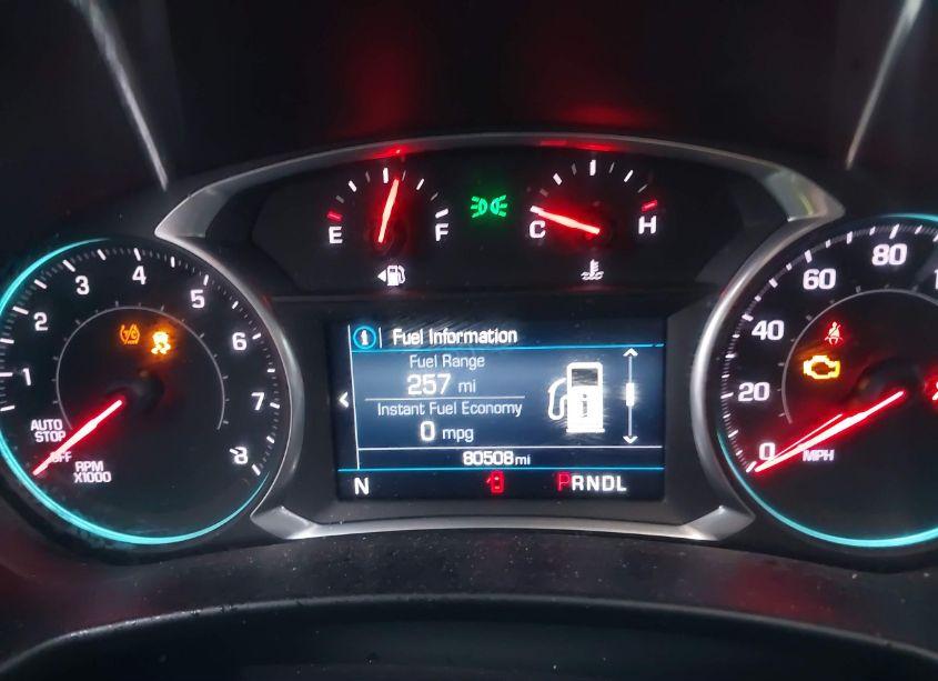 Photo 15 of 2019 Chevrolet Equinox LT (VIN 2GNAXUEV1K6147795)