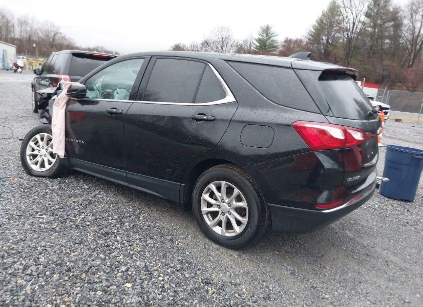 Photo 3 of 2019 Chevrolet Equinox LT (VIN 2GNAXUEV1K6147795)