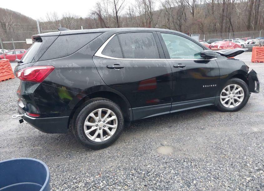 Photo 4 of 2019 Chevrolet Equinox LT (VIN 2GNAXUEV1K6147795)
