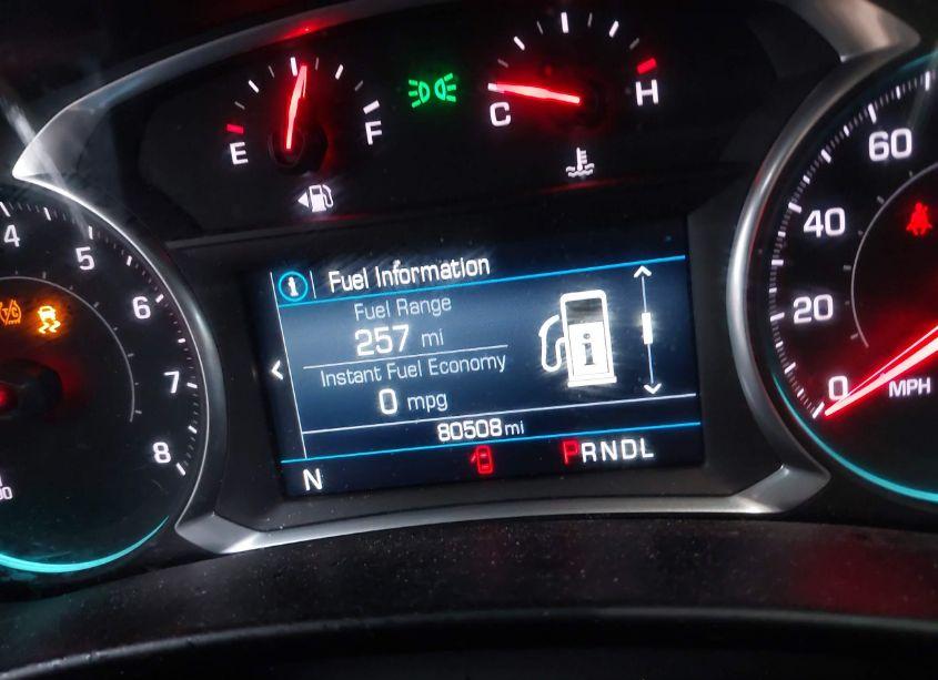 Photo 7 of 2019 Chevrolet Equinox LT (VIN 2GNAXUEV1K6147795)