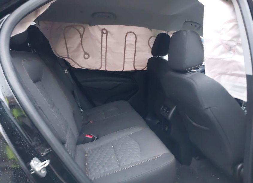 Photo 8 of 2019 Chevrolet Equinox LT (VIN 2GNAXUEV1K6147795)