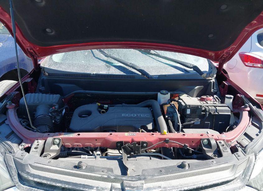 Photo 10 of 2019 Chevrolet Equinox LT (VIN 2GNAXUEV1K6227470)