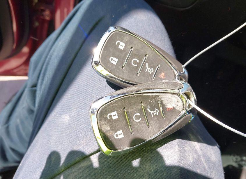 Photo 11 of 2019 Chevrolet Equinox LT (VIN 2GNAXUEV1K6227470)