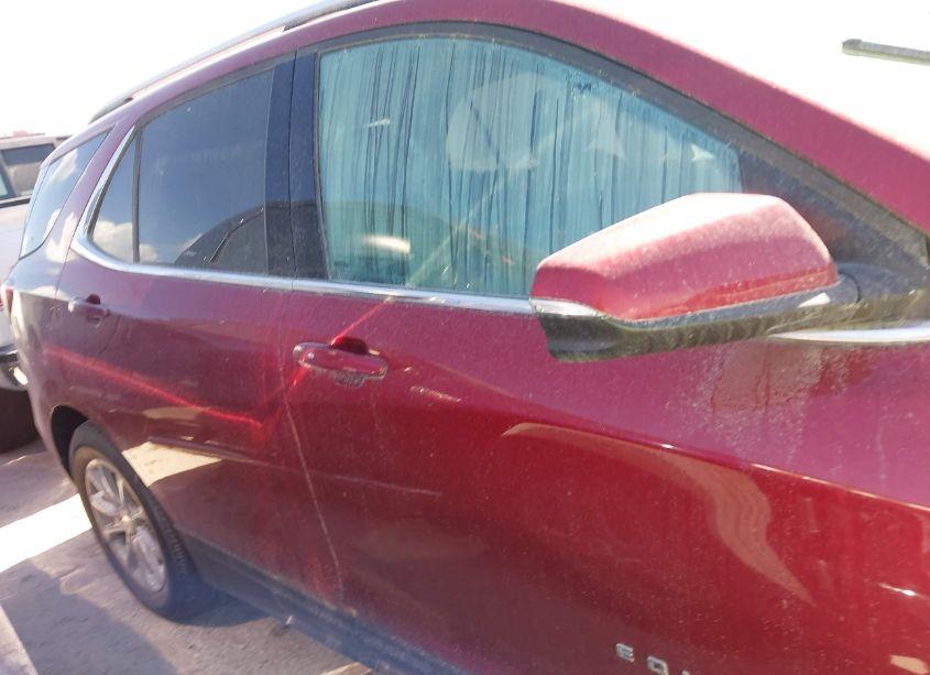 Photo 13 of 2019 Chevrolet Equinox LT (VIN 2GNAXUEV1K6227470)