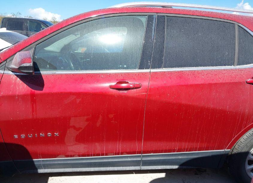 Photo 14 of 2019 Chevrolet Equinox LT (VIN 2GNAXUEV1K6227470)