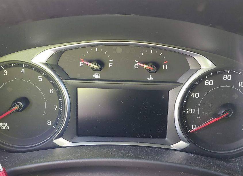 Photo 15 of 2019 Chevrolet Equinox LT (VIN 2GNAXUEV1K6227470)