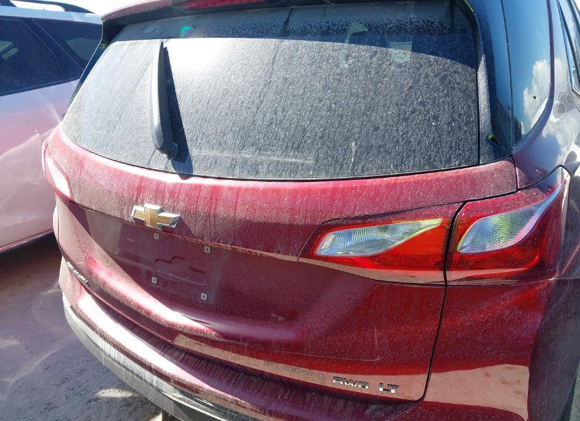 Photo 16 of 2019 Chevrolet Equinox LT (VIN 2GNAXUEV1K6227470)