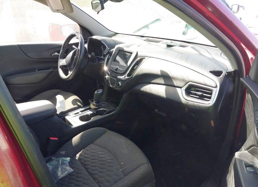 Photo 5 of 2019 Chevrolet Equinox LT (VIN 2GNAXUEV1K6227470)