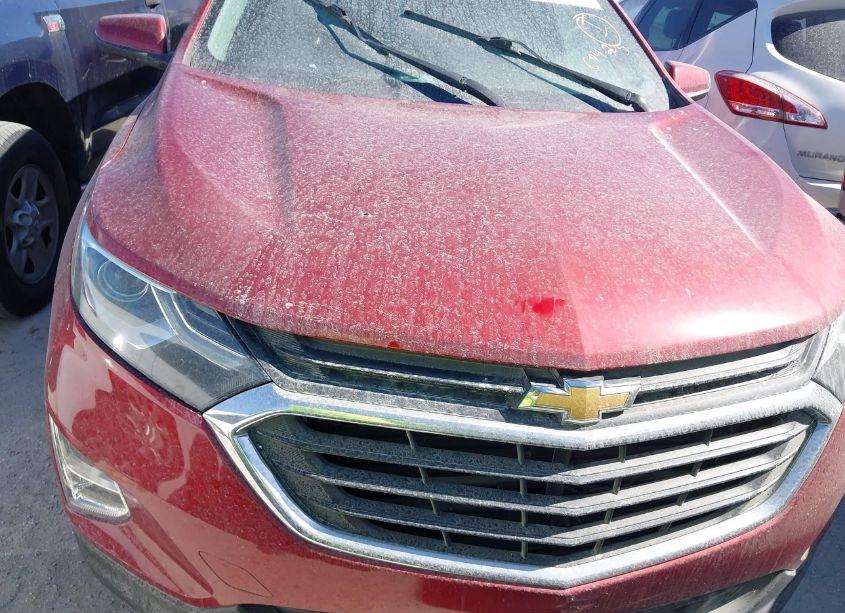 Photo 6 of 2019 Chevrolet Equinox LT (VIN 2GNAXUEV1K6227470)