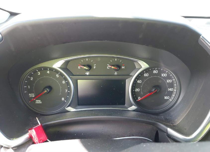 Photo 7 of 2019 Chevrolet Equinox LT (VIN 2GNAXUEV1K6227470)