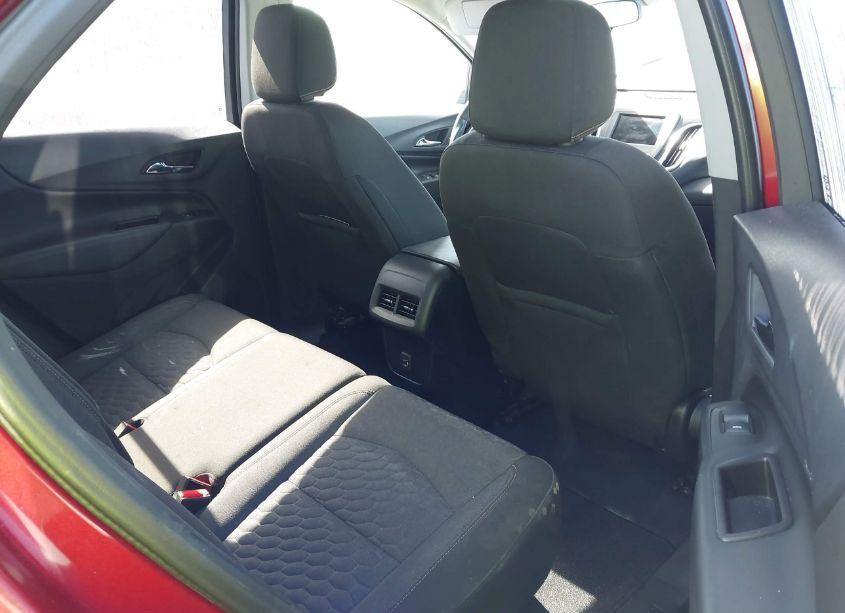 Photo 8 of 2019 Chevrolet Equinox LT (VIN 2GNAXUEV1K6227470)