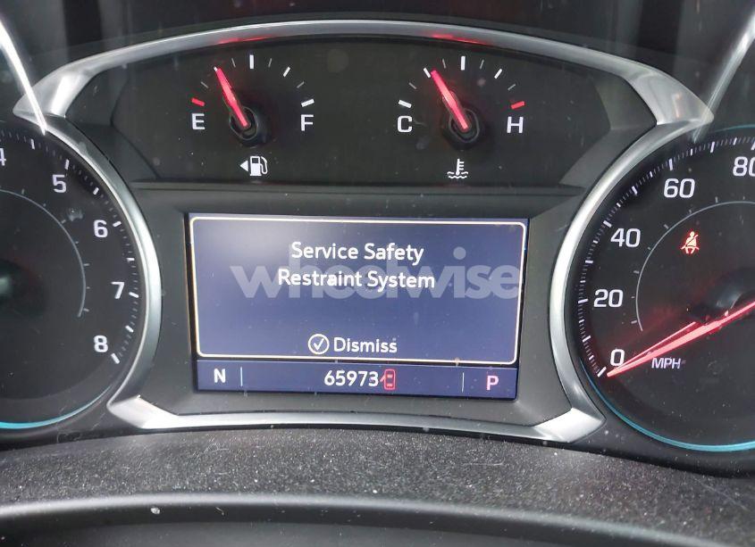 Photo 14 of 2019 Chevrolet Equinox LT (VIN 2GNAXUEV1K6243894)