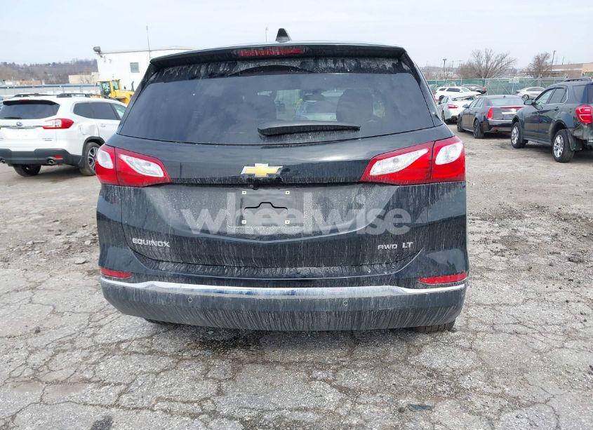 Photo 15 of 2019 Chevrolet Equinox LT (VIN 2GNAXUEV1K6243894)