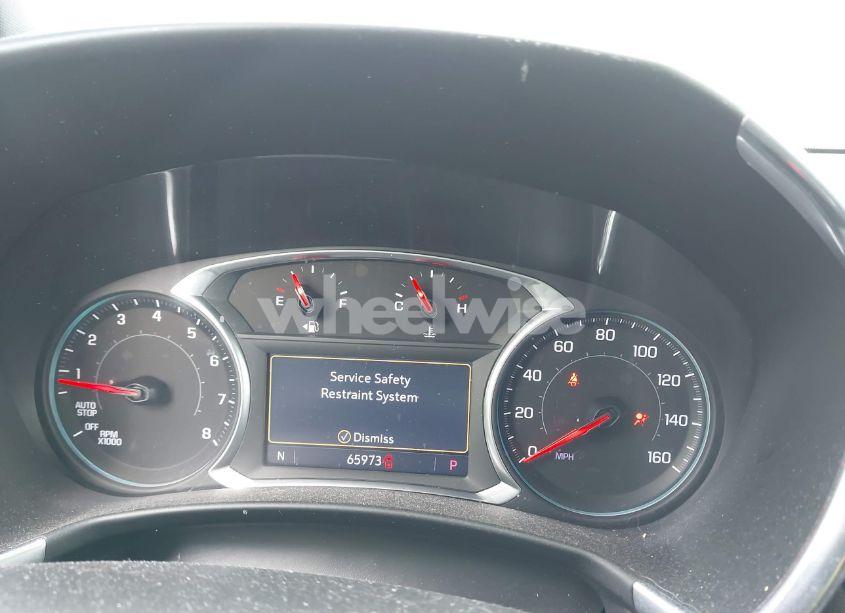 Photo 7 of 2019 Chevrolet Equinox LT (VIN 2GNAXUEV1K6243894)