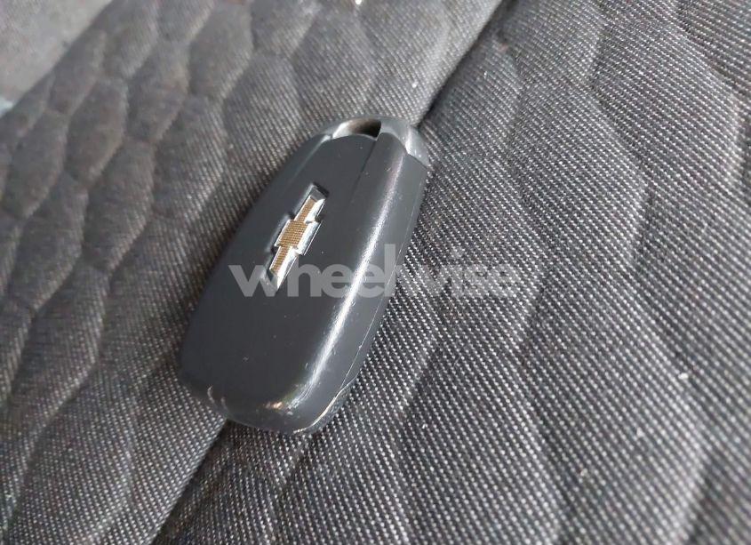 Photo 11 of 2019 Chevrolet Equinox LT (VIN 2GNAXUEV1K6249601)