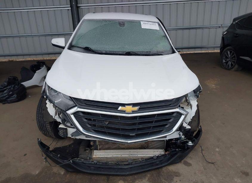 Photo 12 of 2019 Chevrolet Equinox LT (VIN 2GNAXUEV1K6249601)