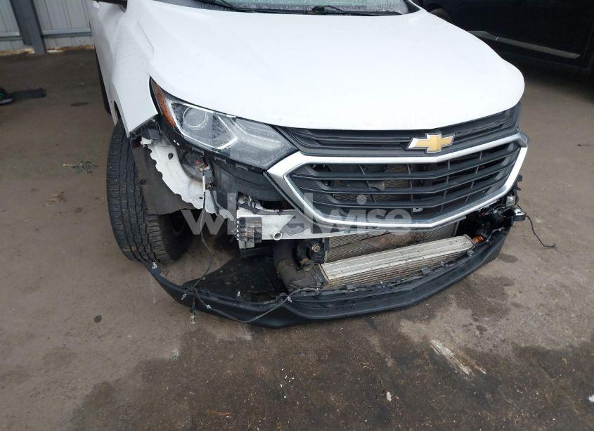 Photo 6 of 2019 Chevrolet Equinox LT (VIN 2GNAXUEV1K6249601)