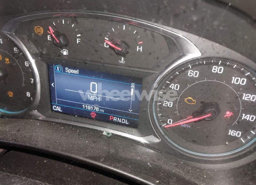 Photo 7 of 2019 Chevrolet Equinox LT (VIN 2GNAXUEV1K6249601)