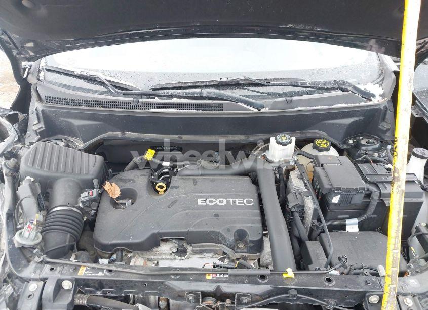 Photo 10 of 2019 Chevrolet Equinox LT (VIN 2GNAXUEV1K6307531)