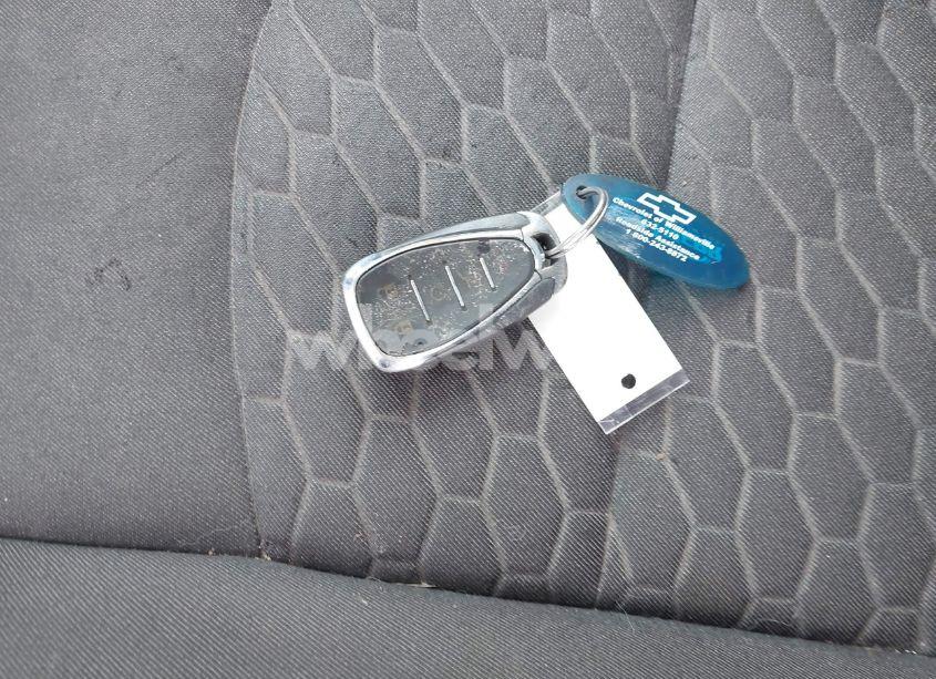 Photo 11 of 2019 Chevrolet Equinox LT (VIN 2GNAXUEV1K6307531)