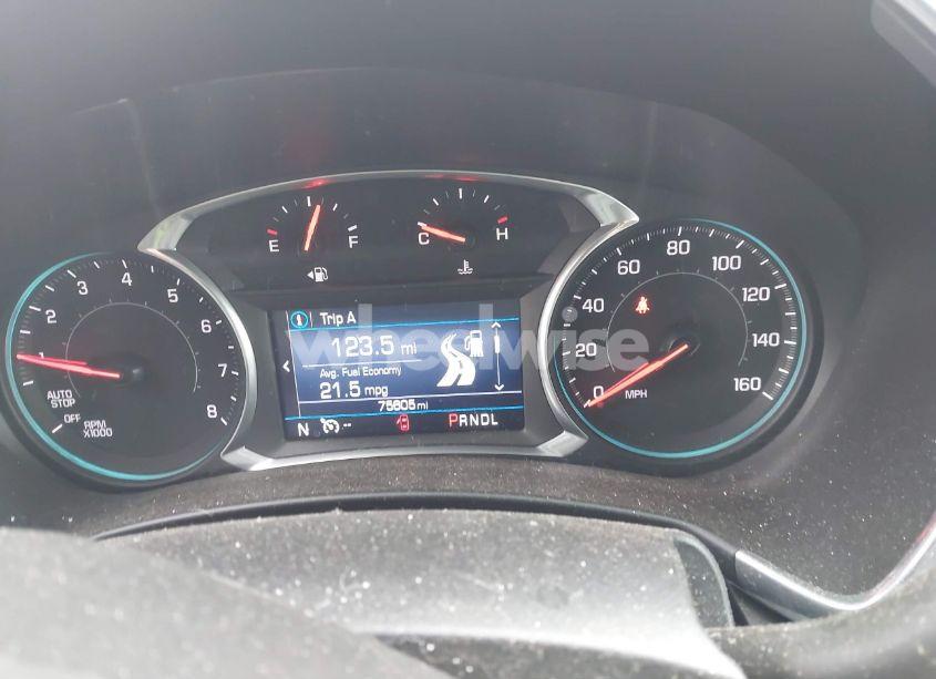 Photo 7 of 2019 Chevrolet Equinox LT (VIN 2GNAXUEV1K6307531)