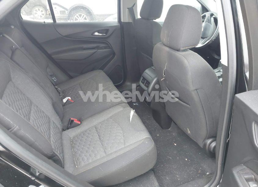 Photo 8 of 2019 Chevrolet Equinox LT (VIN 2GNAXUEV1K6307531)