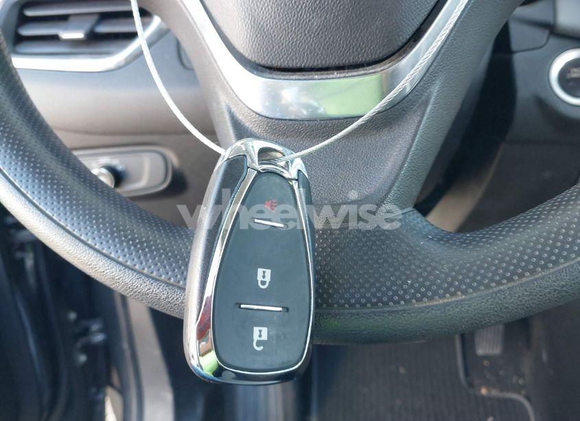 Photo 11 of 2020 Chevrolet Equinox AWD LT 1.5L TURBO (VIN 2GNAXUEV1L6109355)