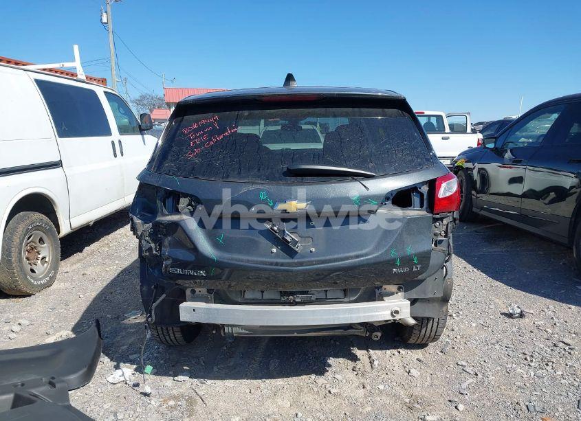 Photo 17 of 2020 Chevrolet Equinox AWD LT 1.5L TURBO (VIN 2GNAXUEV1L6109355)