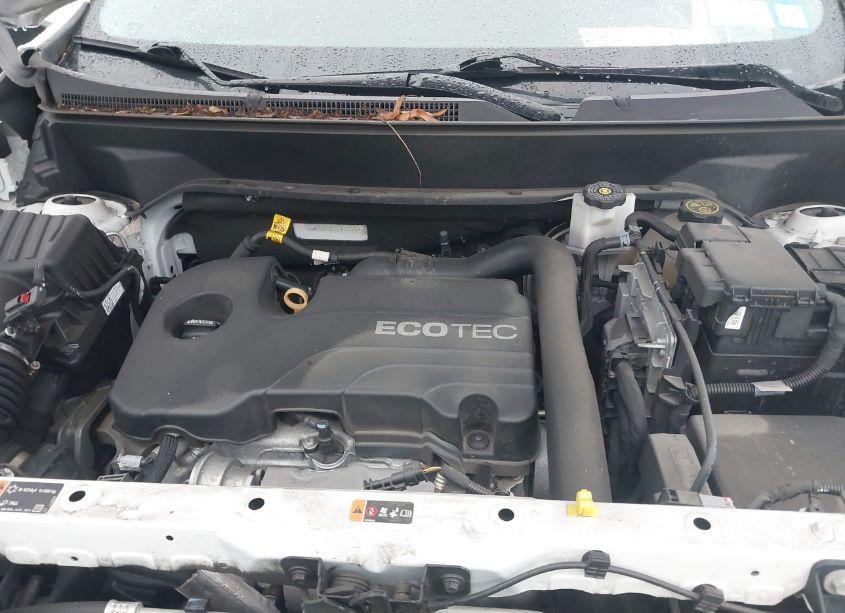 Photo 10 of 2020 Chevrolet Equinox AWD LT 1.5L TURBO (VIN 2GNAXUEV1L6122333)
