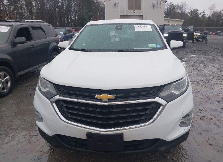Photo 12 of 2020 Chevrolet Equinox AWD LT 1.5L TURBO (VIN 2GNAXUEV1L6122333)
