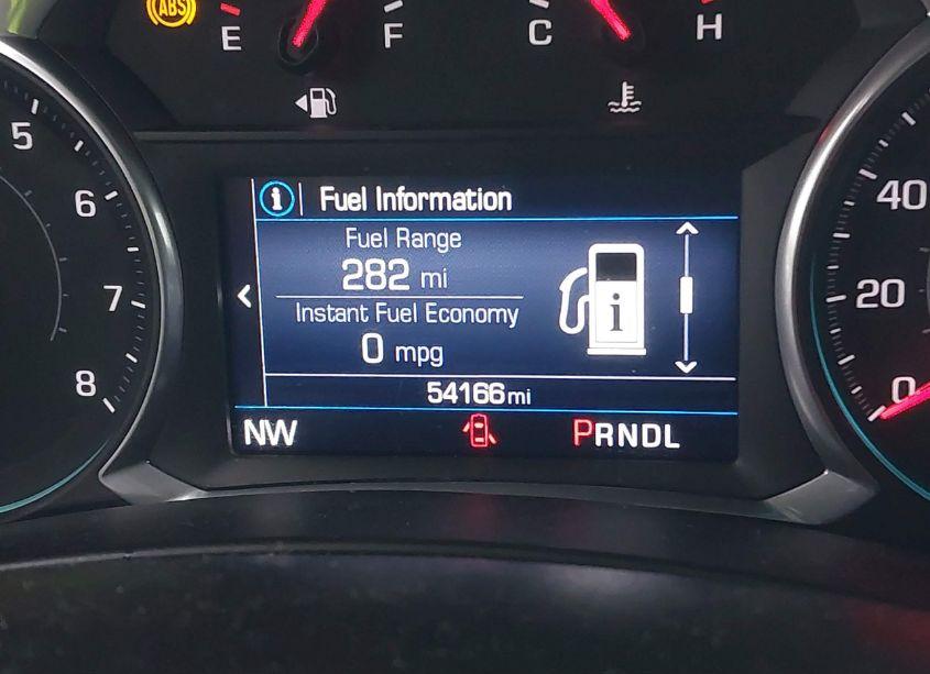 Photo 15 of 2020 Chevrolet Equinox AWD LT 1.5L TURBO (VIN 2GNAXUEV1L6122333)