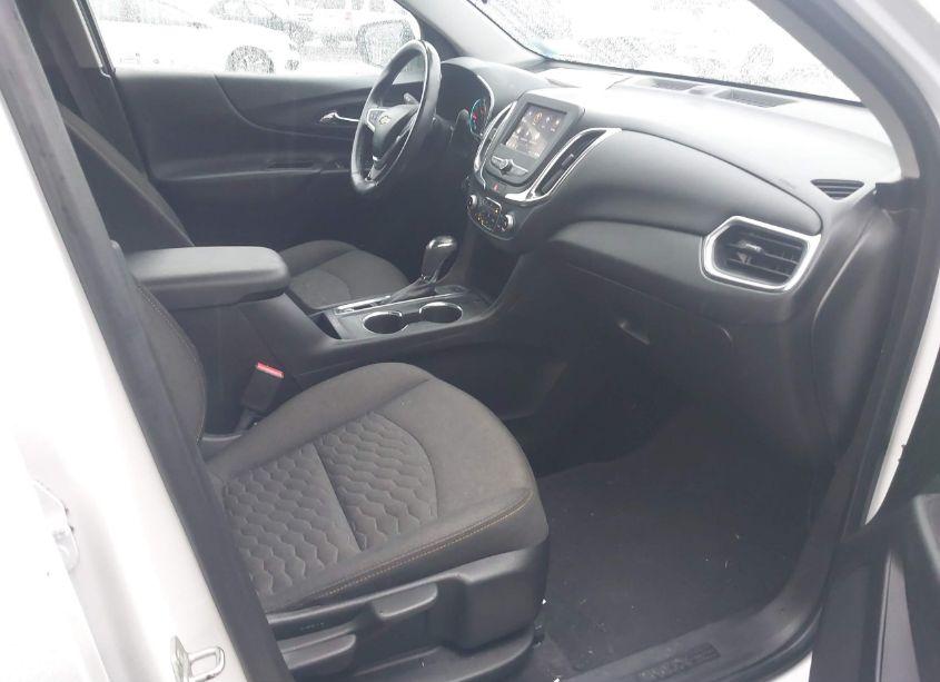 Photo 5 of 2020 Chevrolet Equinox AWD LT 1.5L TURBO (VIN 2GNAXUEV1L6122333)