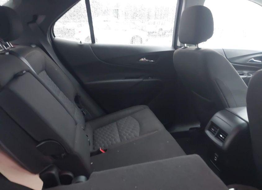Photo 8 of 2020 Chevrolet Equinox AWD LT 1.5L TURBO (VIN 2GNAXUEV1L6122333)