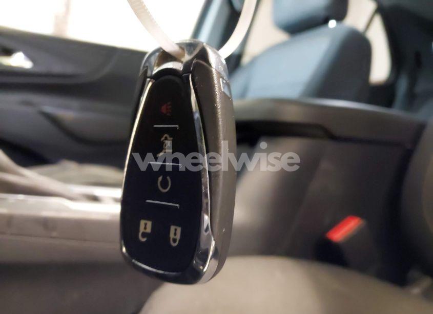 Photo 11 of 2020 Chevrolet Equinox AWD LT 1.5L TURBO (VIN 2GNAXUEV1L6172018)