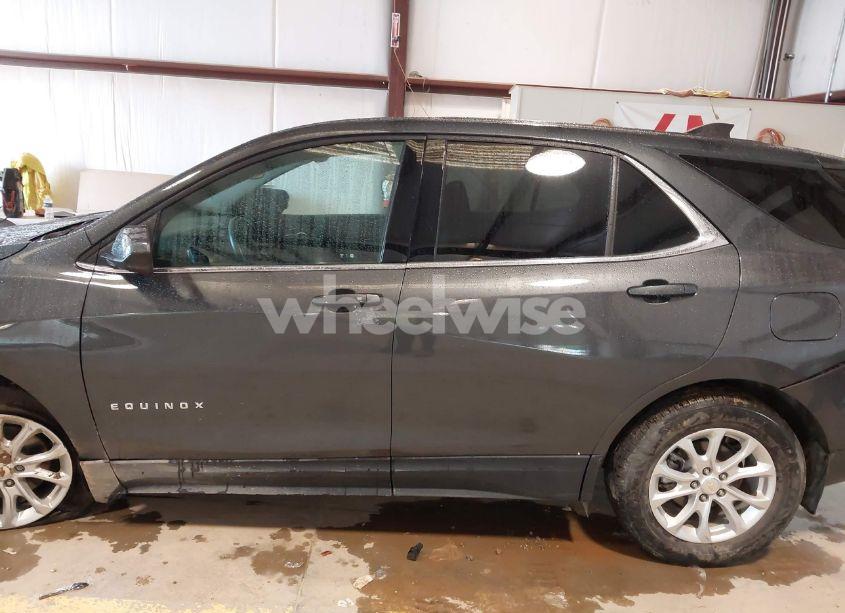 Photo 14 of 2020 Chevrolet Equinox AWD LT 1.5L TURBO (VIN 2GNAXUEV1L6172018)