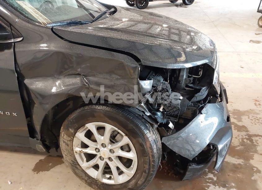 Photo 17 of 2020 Chevrolet Equinox AWD LT 1.5L TURBO (VIN 2GNAXUEV1L6172018)