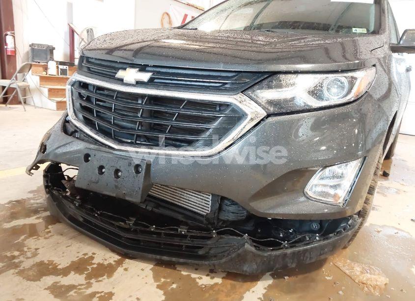 Photo 18 of 2020 Chevrolet Equinox AWD LT 1.5L TURBO (VIN 2GNAXUEV1L6172018)