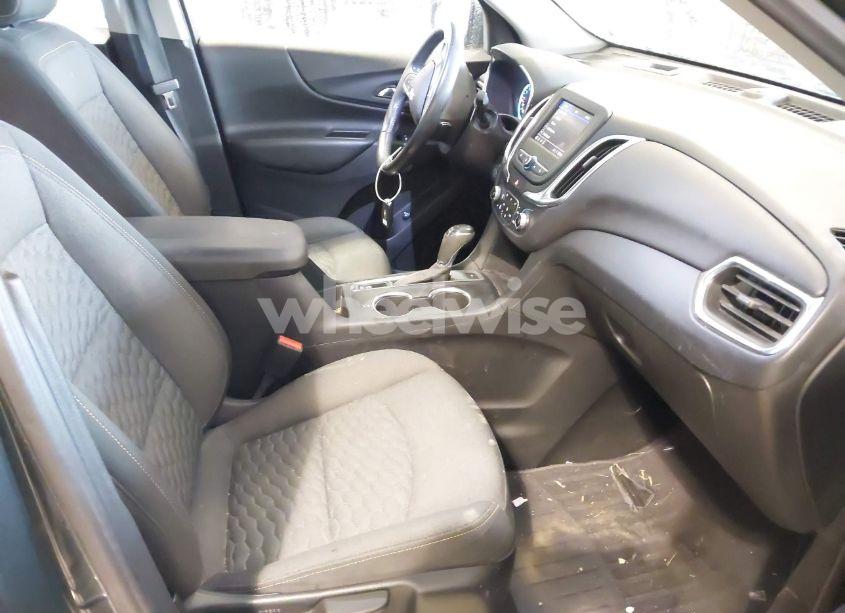 Photo 5 of 2020 Chevrolet Equinox AWD LT 1.5L TURBO (VIN 2GNAXUEV1L6172018)